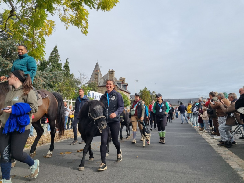 Haras National de Lamballe 
