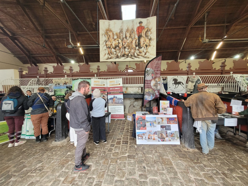 Haras National de Lamballe 
