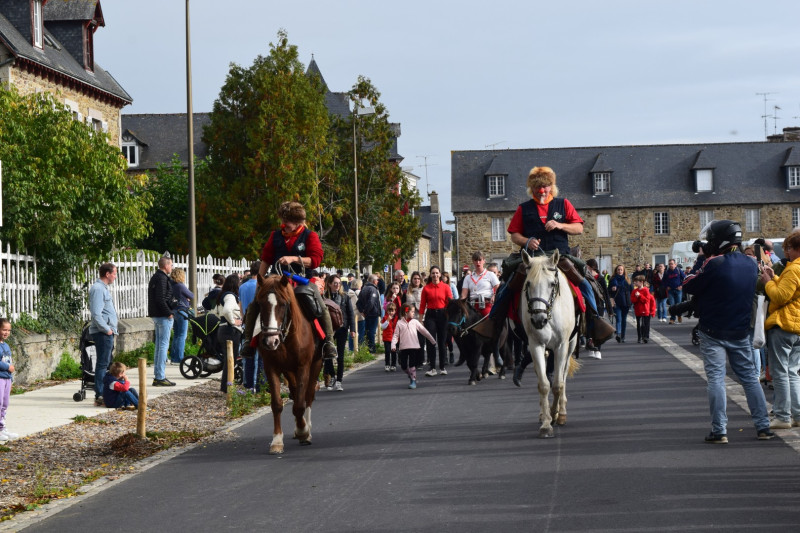 Haras National de Lamballe 