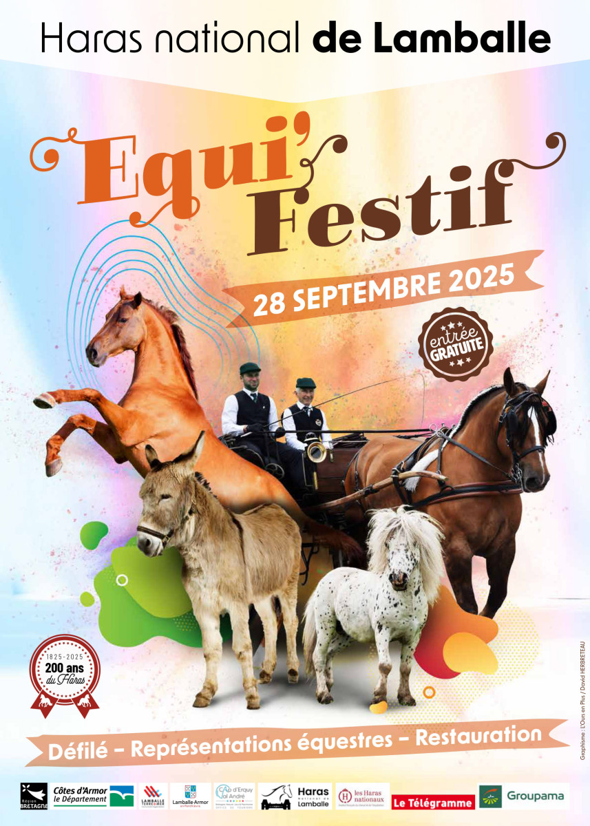 Haras National de Lamballe 