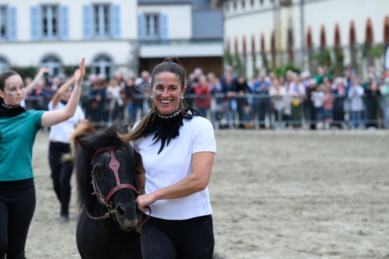 Haras National de Lamballe 