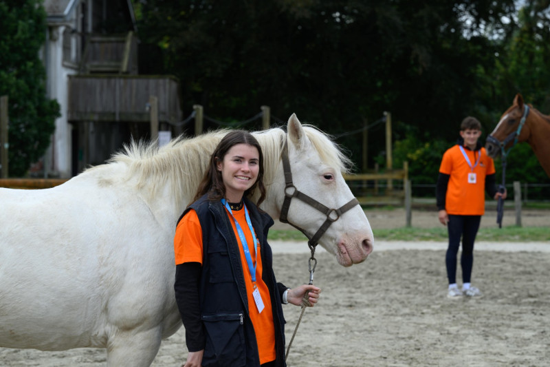 Haras National de Lamballe 