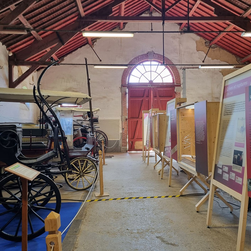 Bicentenaire Du Haras Haras De Lamballe
